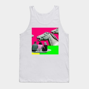 Rocking Horse People Tank Top